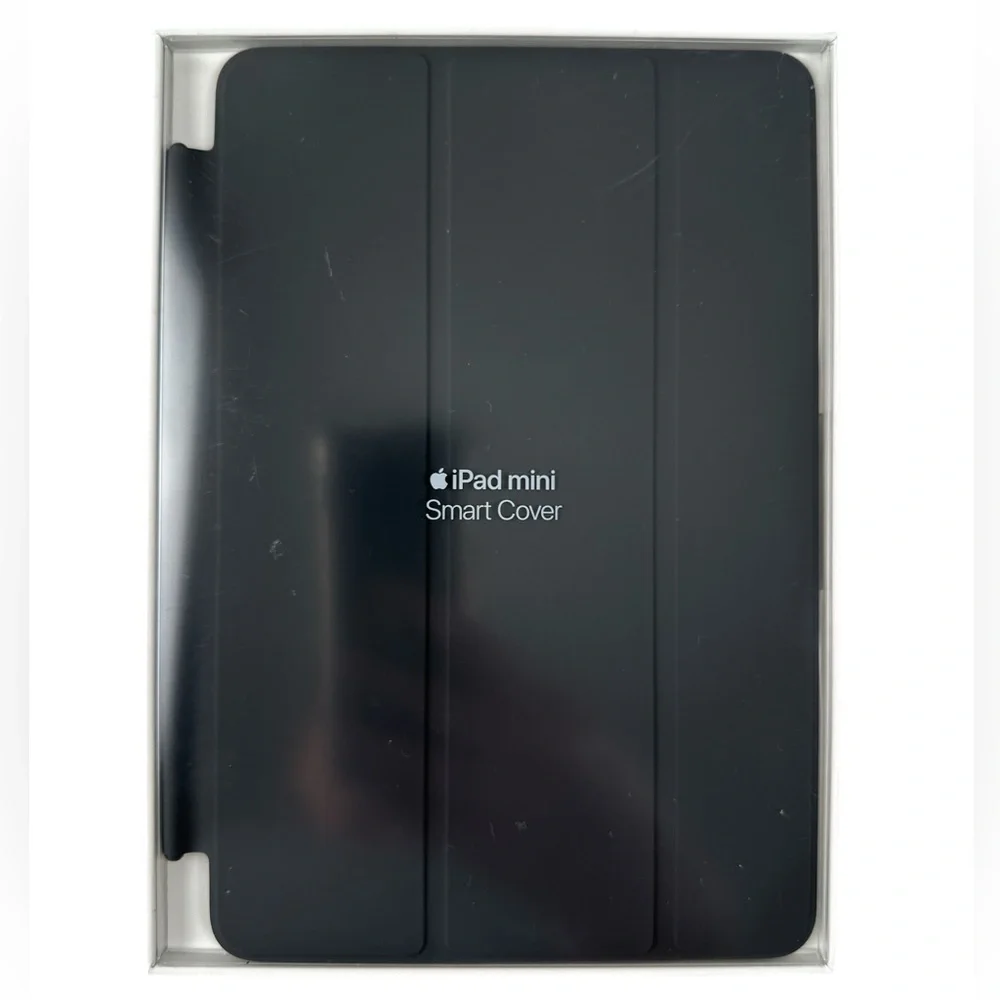 NEW Apple iPad mini 5th Generation Smart Cover Charcoal Gray